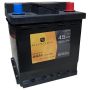 Автомобильный аккумулятор RUNNER AGM 45А/ч-12V ст EN450 обратная 175x175x190