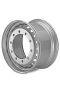 Грузовой диск Asterro 2247 14x22,5 10х335 ET DIA281 Silver