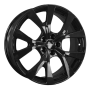 Легковой диск Khomen Wheels KHW1906 7x19 5x108 ET36 65,1 Black