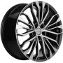 Легковой диск Khomen Wheels KHW2009 8,5x20 5x108 ET46 63,4 Gray-FP