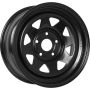 Легковой диск Off Road Wheels УАЗ 7x16 5x139,7 ET 110 черный